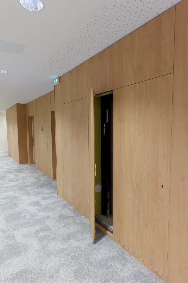 Chantier KWARTZ 