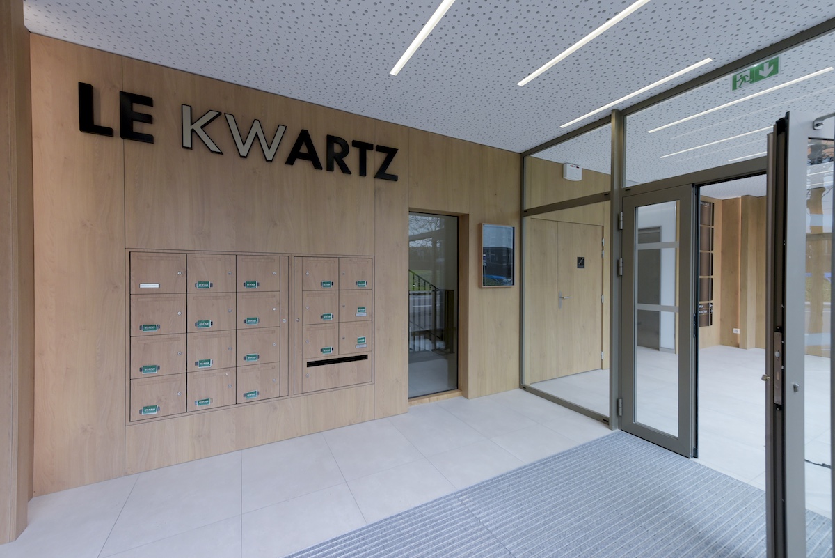 Chantier KWARTZ 