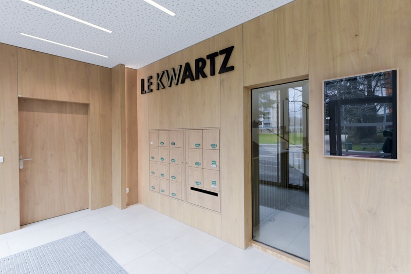 Chantier KWARTZ 