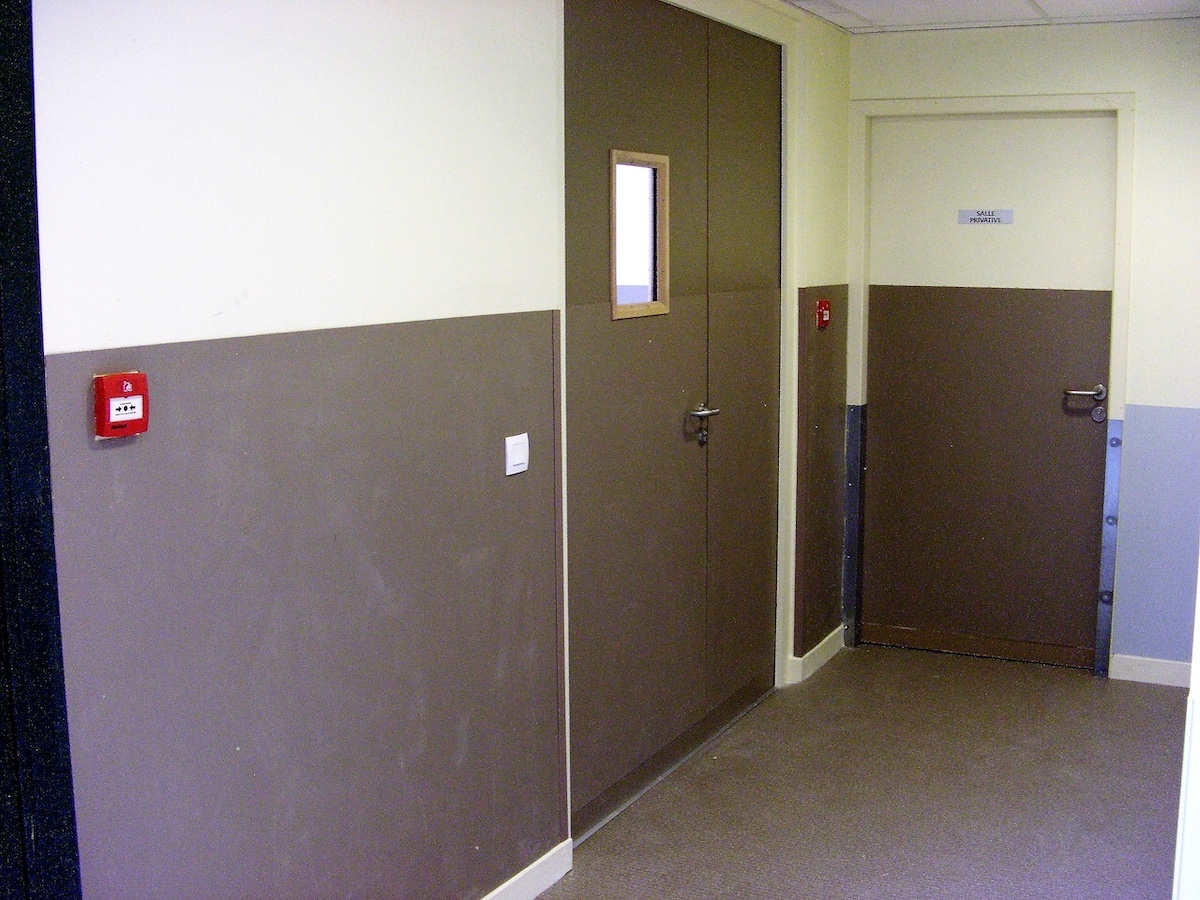 Portes DAS 