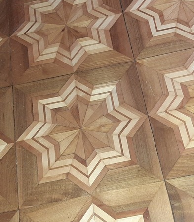 L'art du parquet