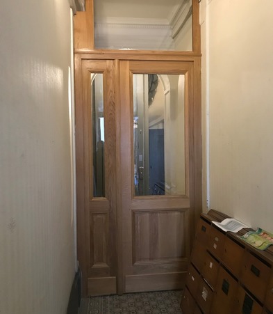 Remplacement à l'identique