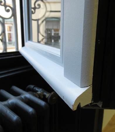 détail fenêtre
