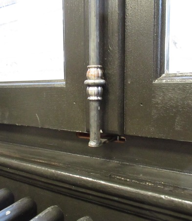 détail fenêtre