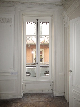 menuiserie
