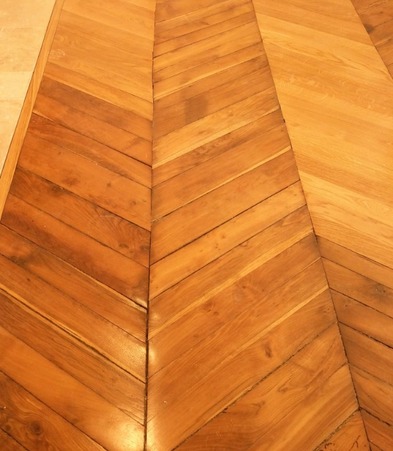 Reprise parquet